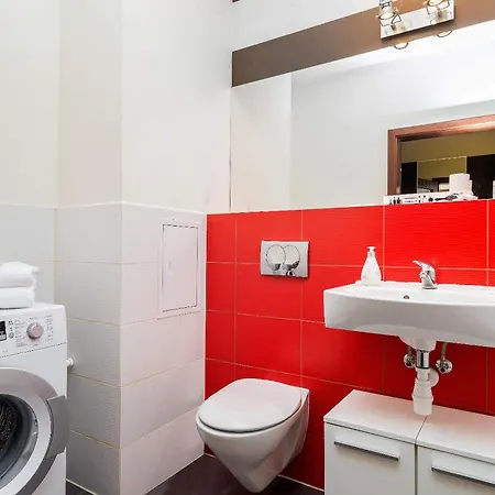 Appartement Inowroclawska 17 Platinum By Renters Wrocław