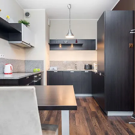Inowroclawska 17 Platinum By Renters Appartement