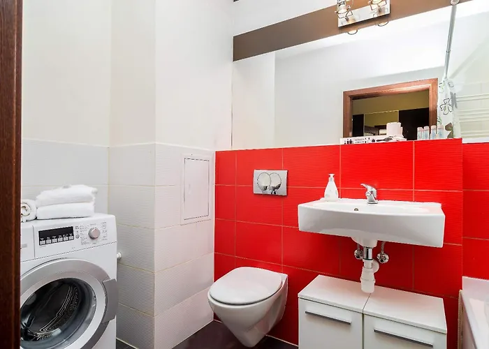 شقة Inowroclawska 17 Platinum By Renters فروتسواف