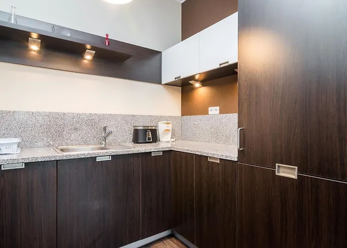 Inowroclawska 17 Platinum By Renters *