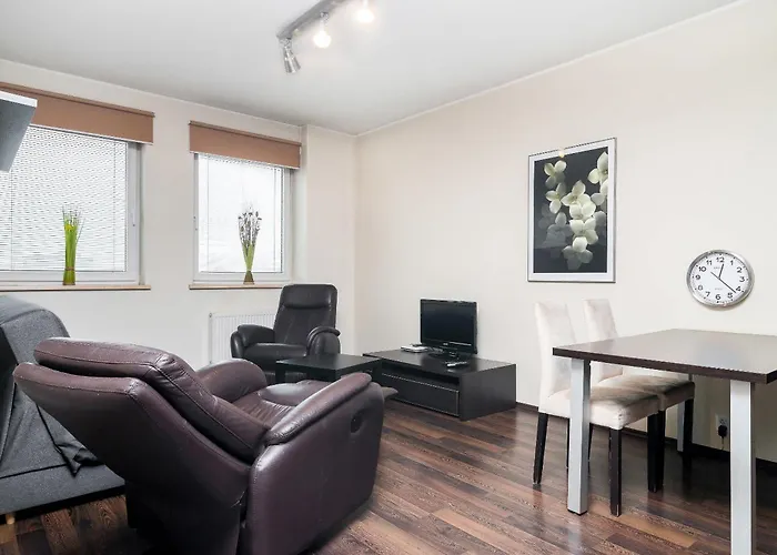 Inowroclawska 17 Platinum By Renters *