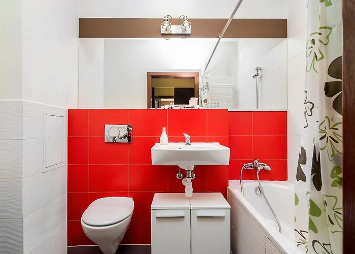 Inowroclawska 17 Platinum By Renters شقة