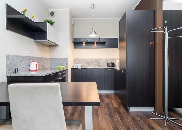 Inowroclawska 17 Platinum By Renters شقة