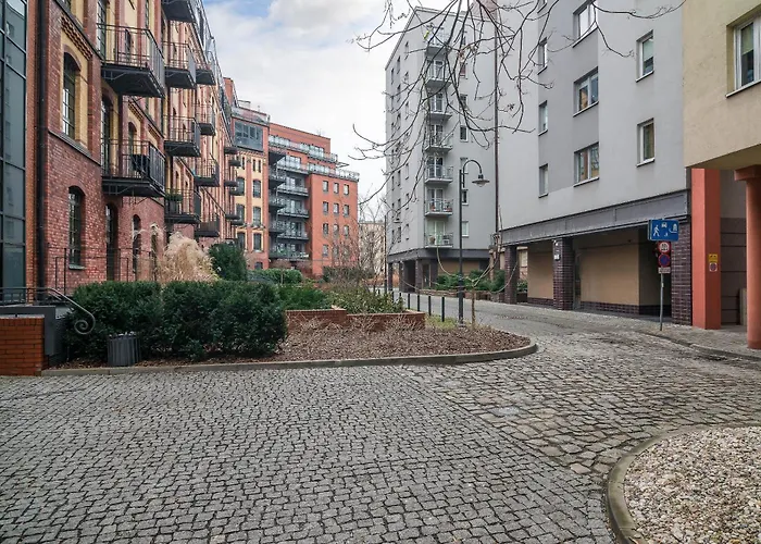 شقة Inowroclawska 17 Platinum By Renters