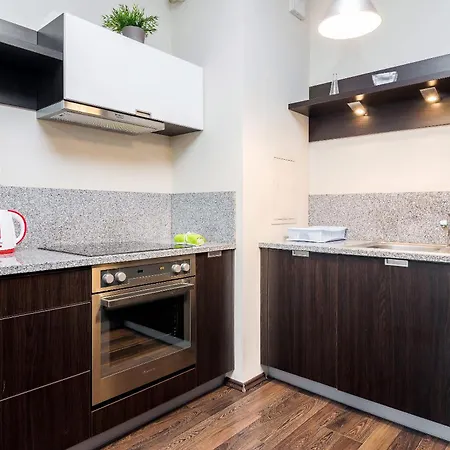 Inowrocławska 17 Platinum By Renters