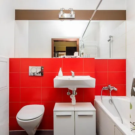 Inowroclawska 17 Platinum By Renters Apartamento