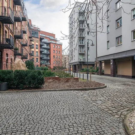 Apartament Inowrocławska 17 Platinum By Renters
