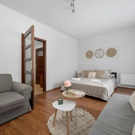 Inowroclawska 17 Platinum By Renters דירה ורוצלב