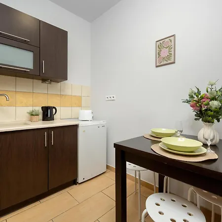 דירה Inowroclawska 17 Platinum By Renters *