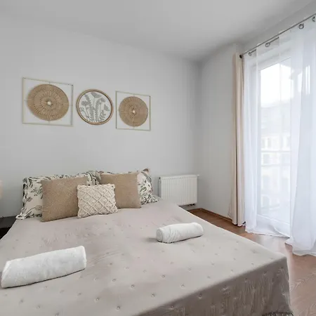 דירה Inowroclawska 17 Platinum By Renters