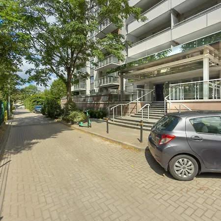 Inowroclawska 17 Platinum By Renters דירה *